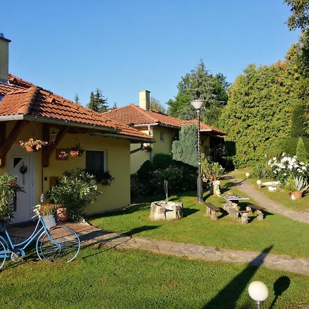 Kasper Vendeghaz Hotel Koszeg Luaran gambar