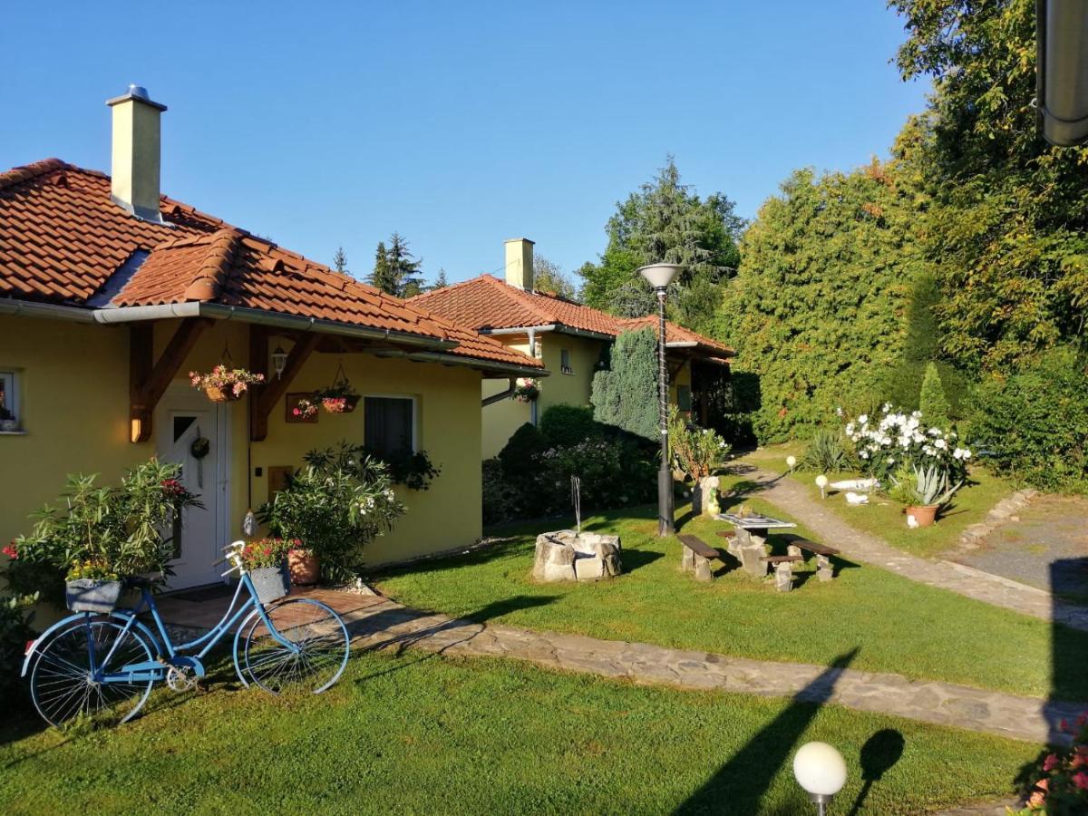 Kasper Vendeghaz Hotel Koszeg Luaran gambar