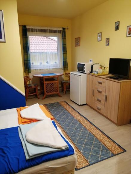 Kasper Vendeghaz Hotel Koszeg Luaran gambar