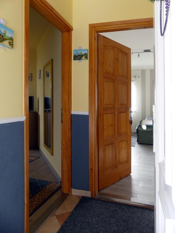 Kasper Vendeghaz Hotel Koszeg Luaran gambar