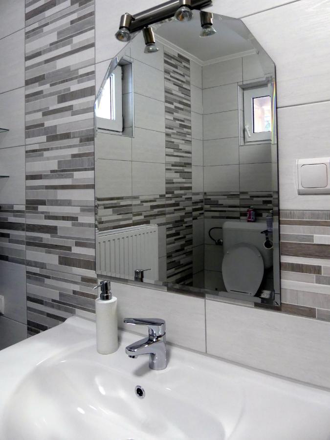 Kasper Vendeghaz Hotel Koszeg Luaran gambar