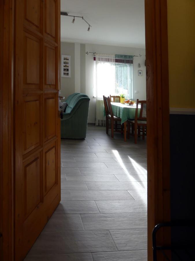 Kasper Vendeghaz Hotel Koszeg Luaran gambar
