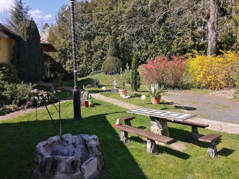 Kasper Vendeghaz Hotel Koszeg Luaran gambar