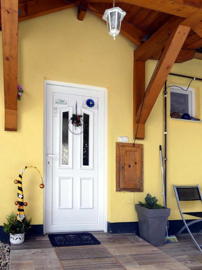 Kasper Vendeghaz Hotel Koszeg Luaran gambar