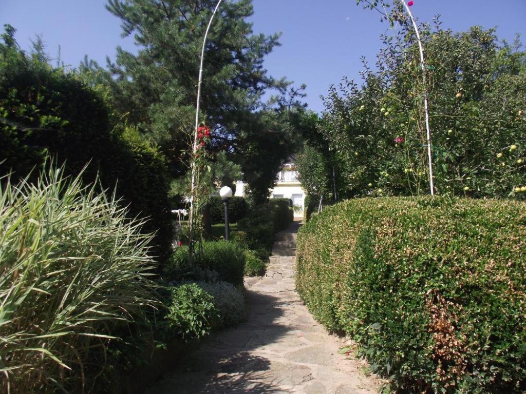 Kasper Vendeghaz Hotel Koszeg Luaran gambar