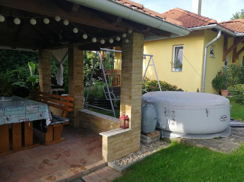 Kasper Vendeghaz Hotel Koszeg Luaran gambar