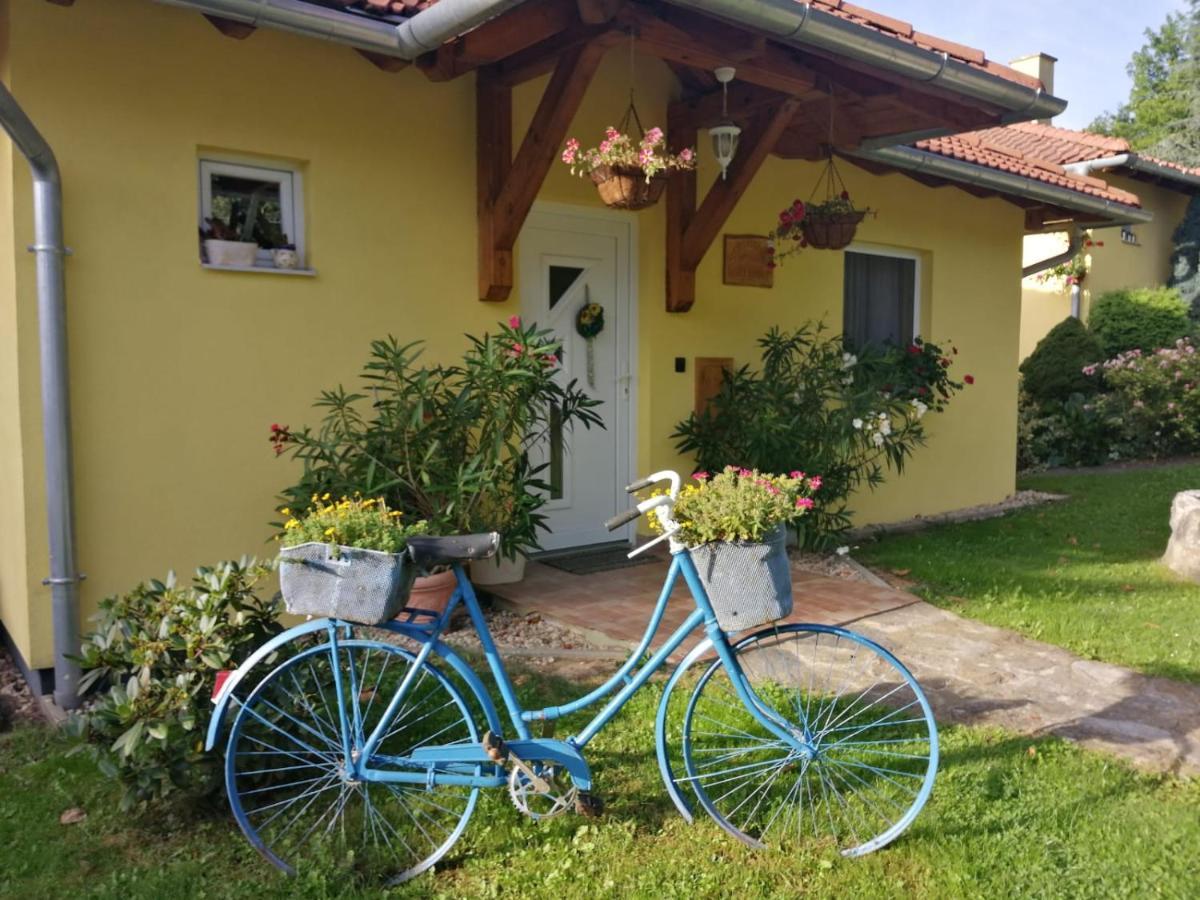 Kasper Vendeghaz Hotel Koszeg Luaran gambar