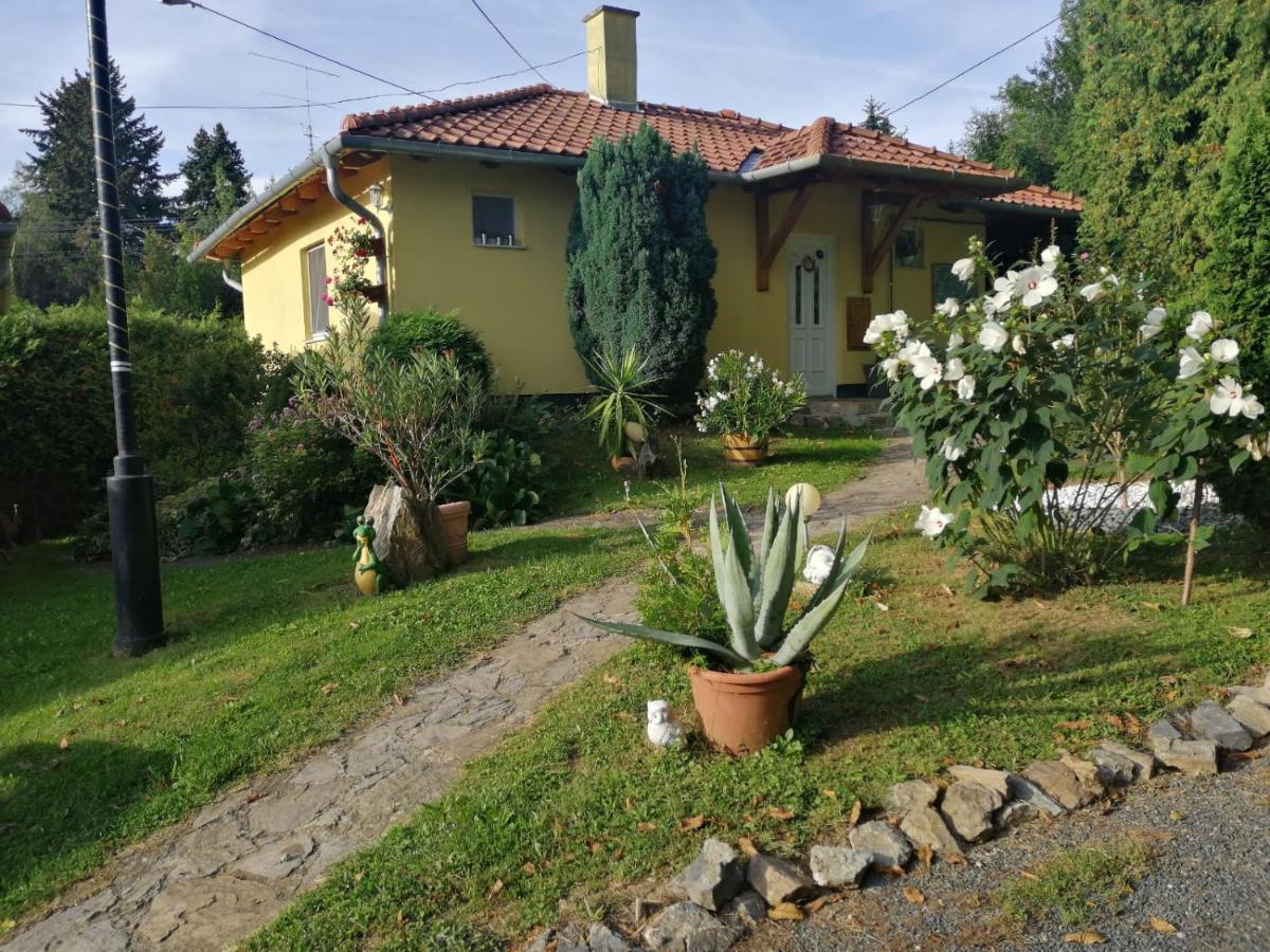 Kasper Vendeghaz Hotel Koszeg Luaran gambar