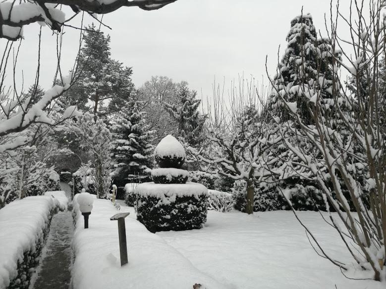 Kasper Vendeghaz Hotel Koszeg Luaran gambar