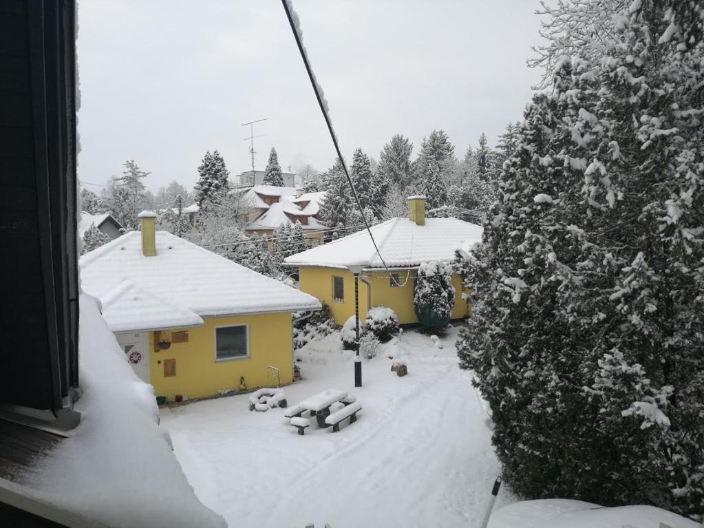Kasper Vendeghaz Hotel Koszeg Luaran gambar