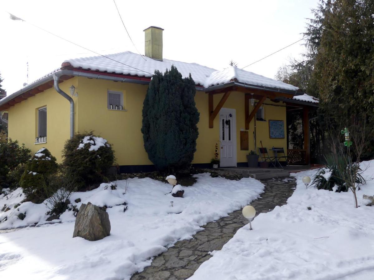 Kasper Vendeghaz Hotel Koszeg Luaran gambar
