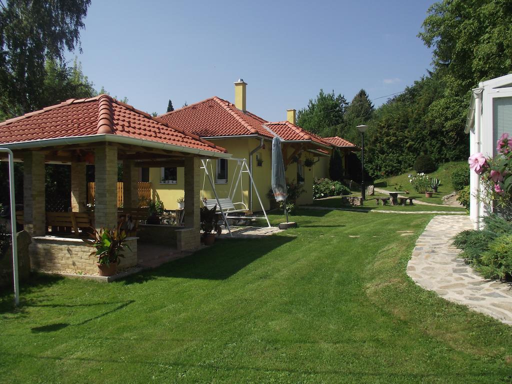 Kasper Vendeghaz Hotel Koszeg Luaran gambar