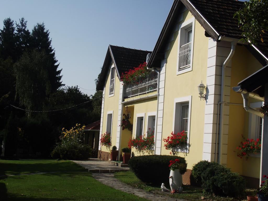 Kasper Vendeghaz Hotel Koszeg Luaran gambar