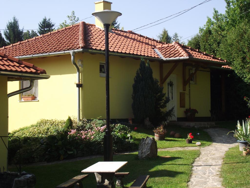 Kasper Vendeghaz Hotel Koszeg Luaran gambar