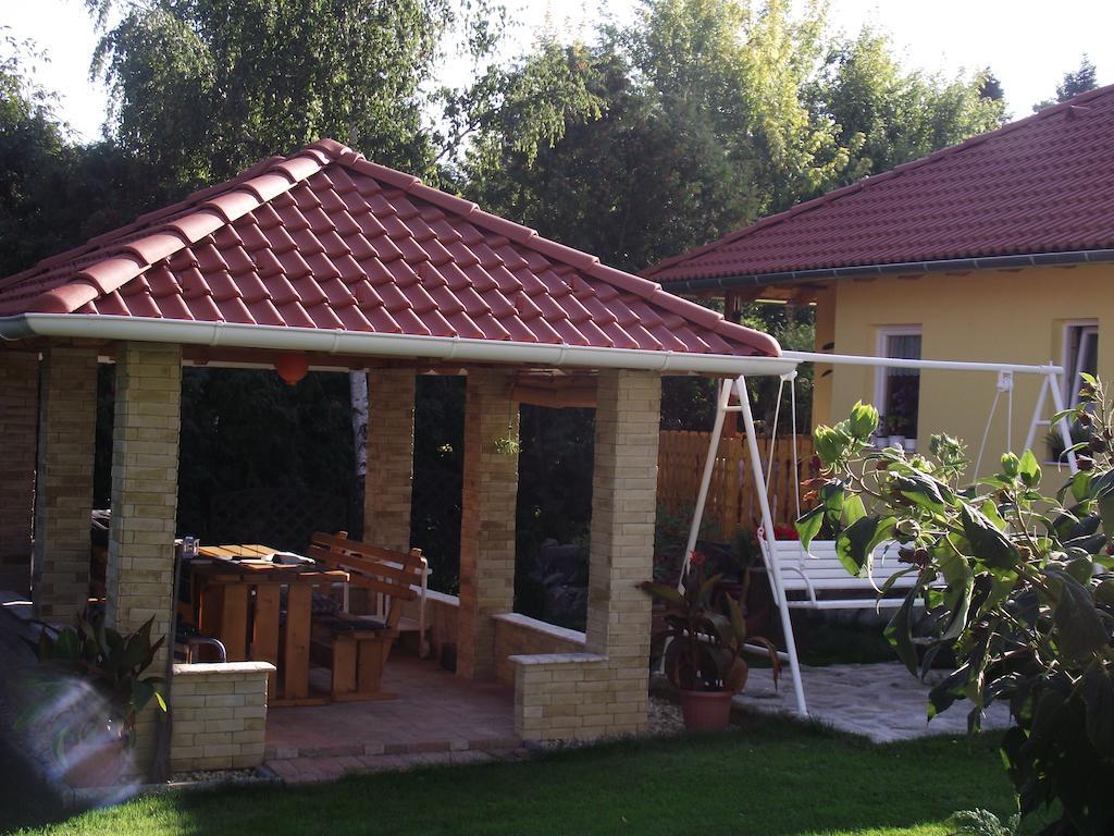Kasper Vendeghaz Hotel Koszeg Luaran gambar