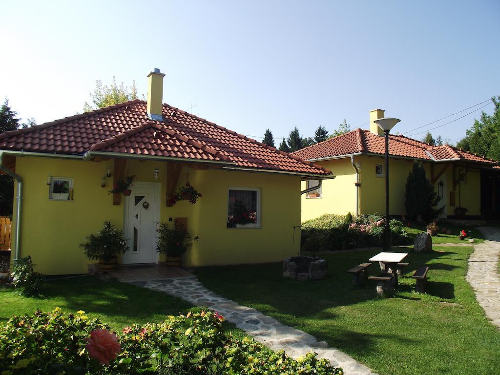 Kasper Vendeghaz Hotel Koszeg Luaran gambar