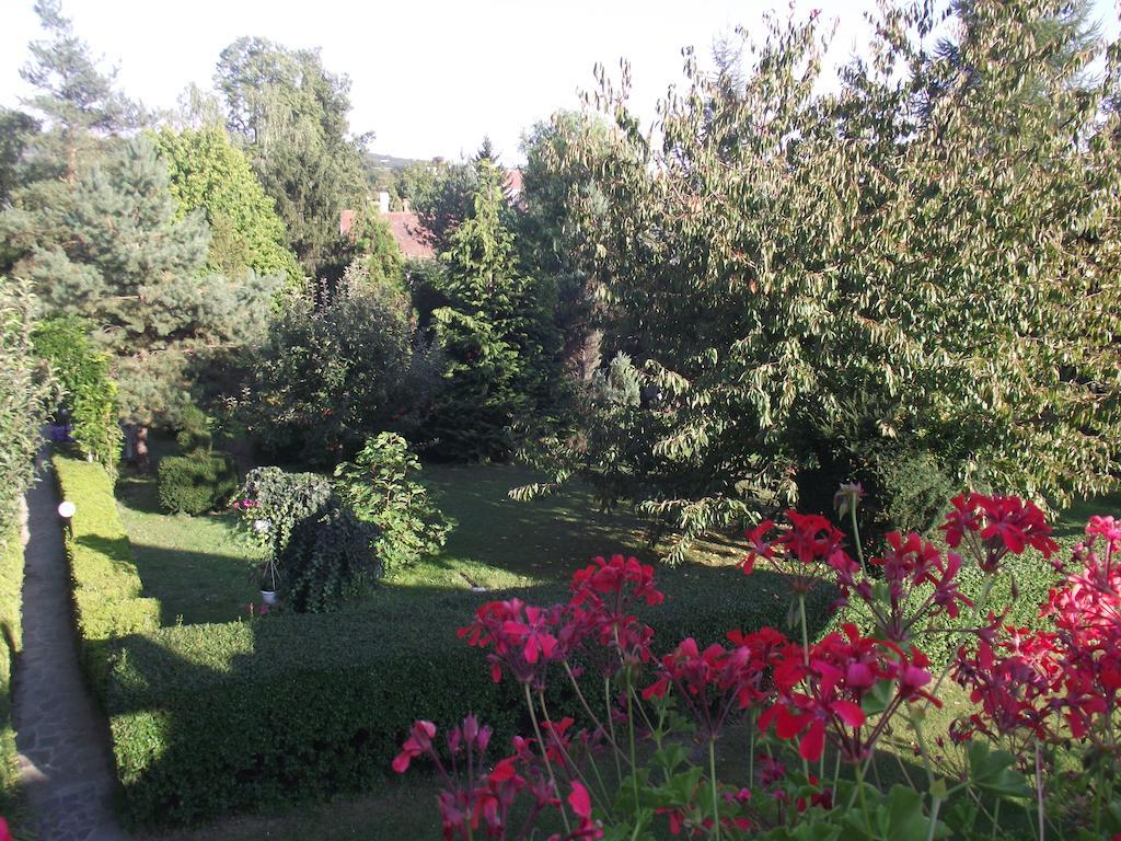 Kasper Vendeghaz Hotel Koszeg Luaran gambar