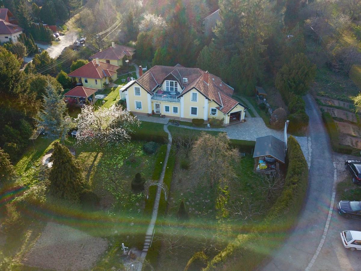 Kasper Vendeghaz Hotel Koszeg Luaran gambar