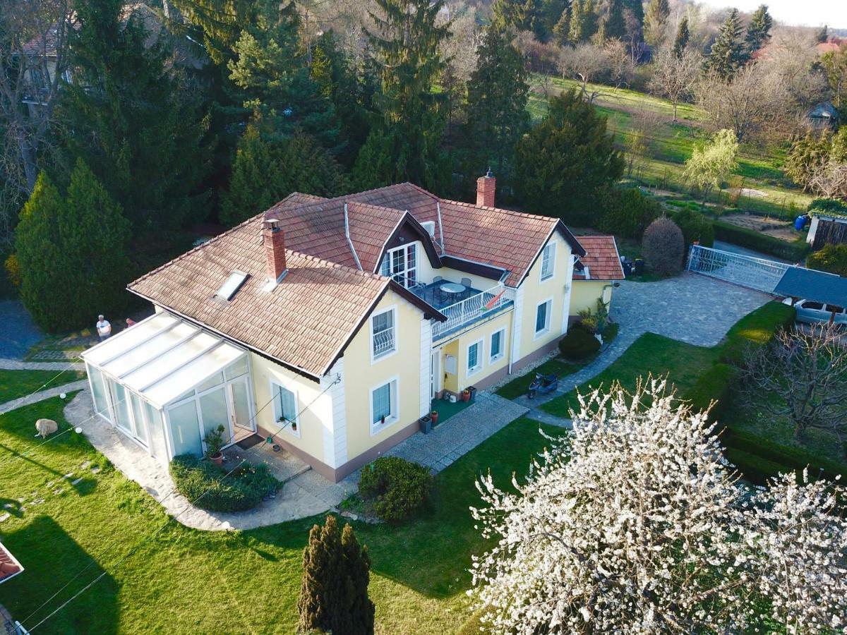 Kasper Vendeghaz Hotel Koszeg Luaran gambar